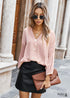 Boho Cardigan Blouse Novah